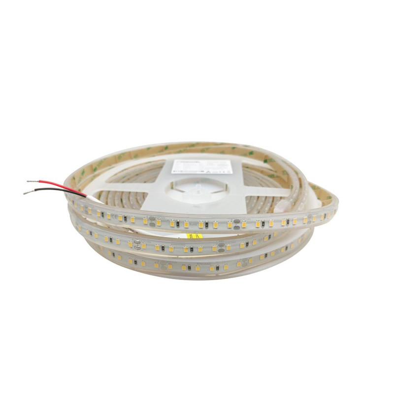 Світлодіодна стрічка 2835-120-IP67-WW-10-24 RD30C0TC-B 2700K CRI80
