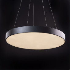 Круглий підвісний світлодіодний світильник CIRCUM-S-600-S