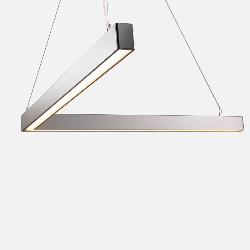 Лінійний світлодіодний L-подібний світильник ANGLE-780x780-S