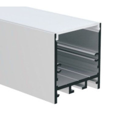 Профиль алюминиевый LP-SL098  (в ламелях по 3м)