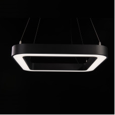 Підвісний квадратний світильник QUAD-R-1000x1000-S