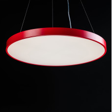 Круглий підвісний світлодіодний світильник CIRCUM-S-1200-S