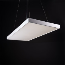 Прямокутний світлодіодний світильник ARMLINE-300x600-S