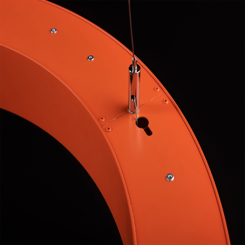 Світлодіодний світильник-напівкільце SEMI-RING-M-1200-S