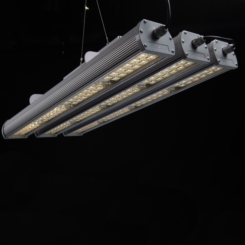 Промисловий світлодіодний світильник PROMLINE-1200-S