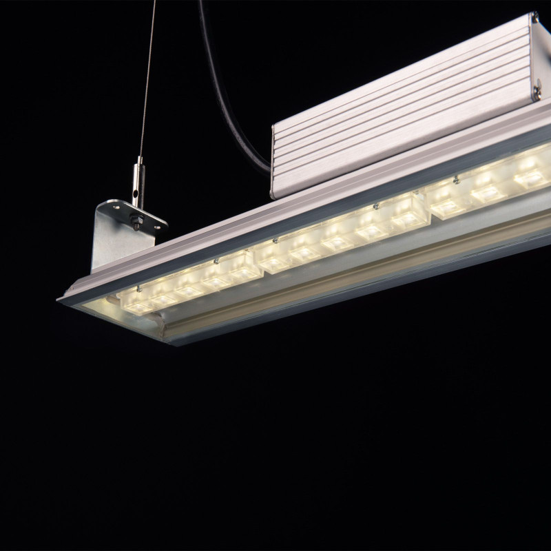 Промисловий світлодіодний світильник RAFTER-1200-S