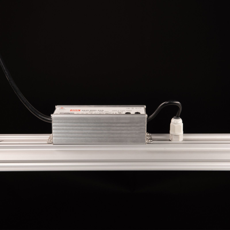 Промисловий світлодіодний світильник RAFTER-1200-S