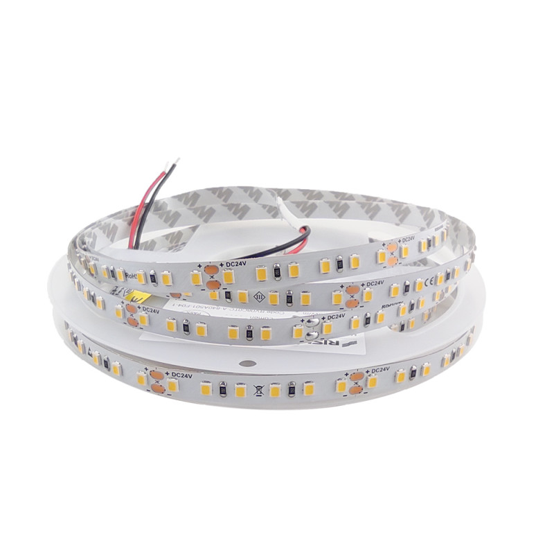 Світлодіодна стрічка 2835-120-IP20-NW-8-24 RV08C0TC-A 4000K