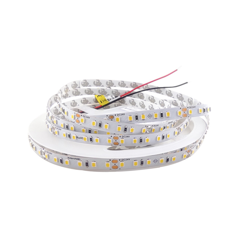 Светодиодная лента 2835-120-IP20-NW-8-24 RV08C0TC-A 5000K