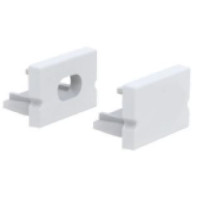 Заглушка без отвору до LED профілю LP-SL140B