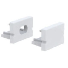 Заглушка без отвору до LED профілю LP-SL140B