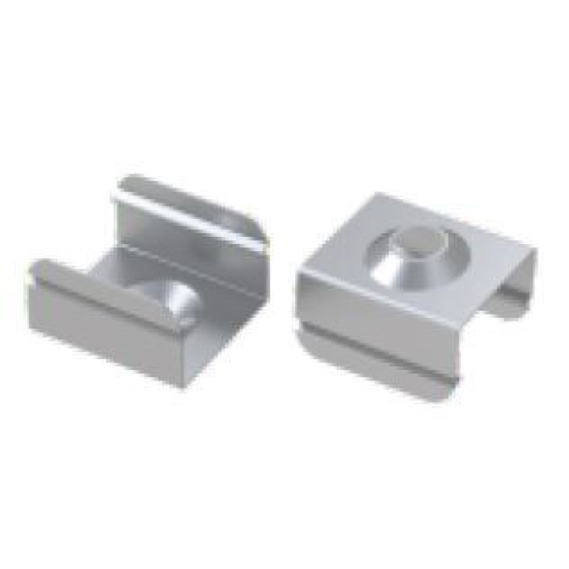 Металева кліпса до LED профілю LP-SL140B