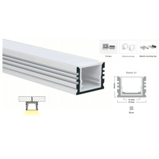 Профиль алюминиевый LP-SL148