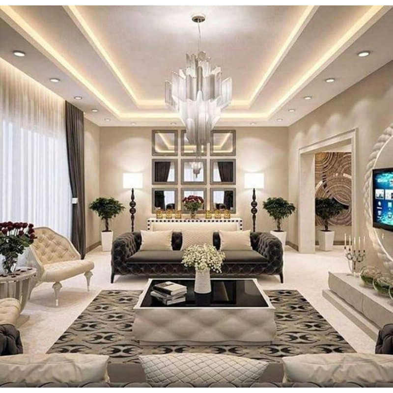 Профиль алюминиевый LP-SPL174