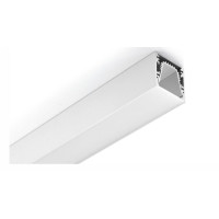 Профиль алюминиевый  LP-SALP3030 LDLZ (в ламелях по 2м)