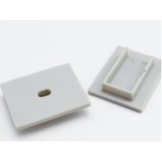 Заглушка без отвору до LED профілю LP-SALP034