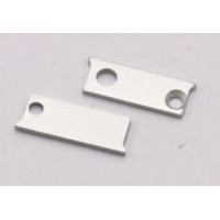 Заглушка без отвору до LED профілю LP-SALP137