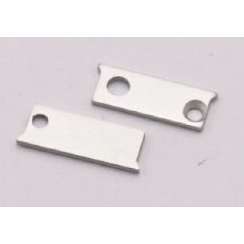 Заглушка з отвором до LED профілю LP-SALP137