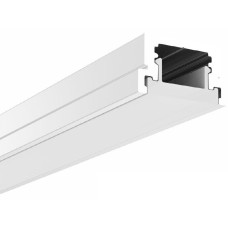 Профіль алюмінієвий LP-SALP131 LDLZ (в ламелях по 2м)