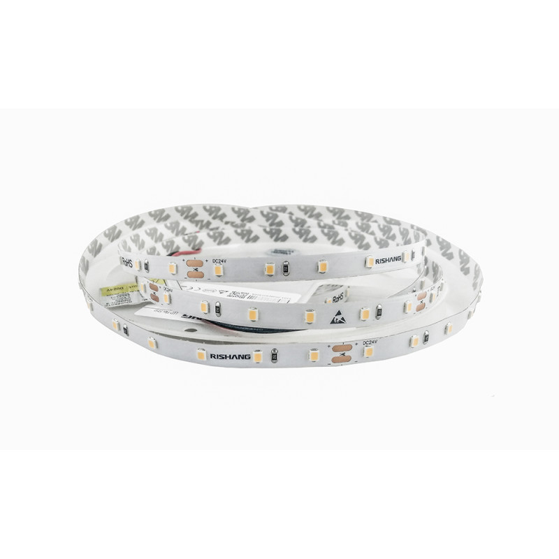 Светодиодная лента 2835-60-IP33-NW-8-24 RN0860TC-B e-pcb 5000К