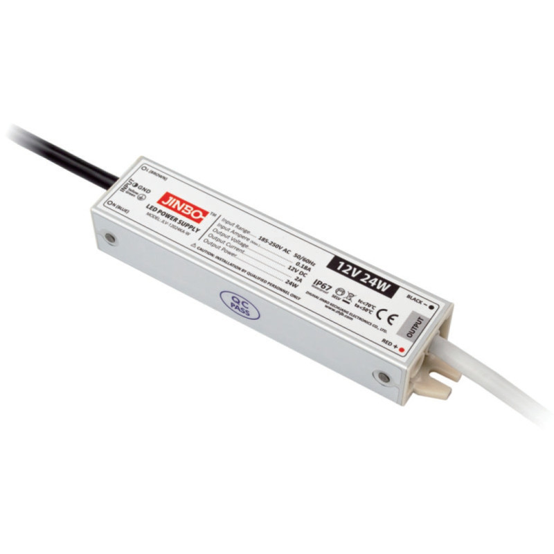 Блок питания JINBO JLV-12024KA-W