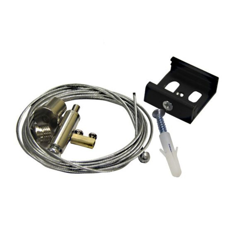 WSO-Q комплект підвісу 2м BL для шинопроводу