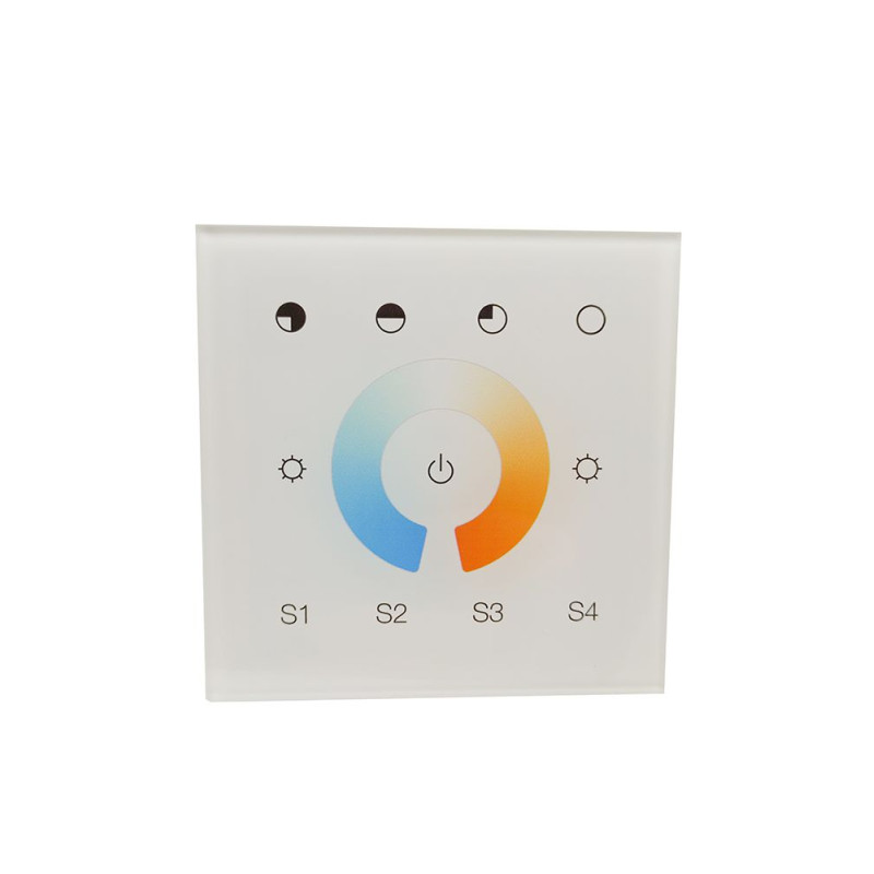 Панель управления SR-2300TR-CCT-AC (DALI)