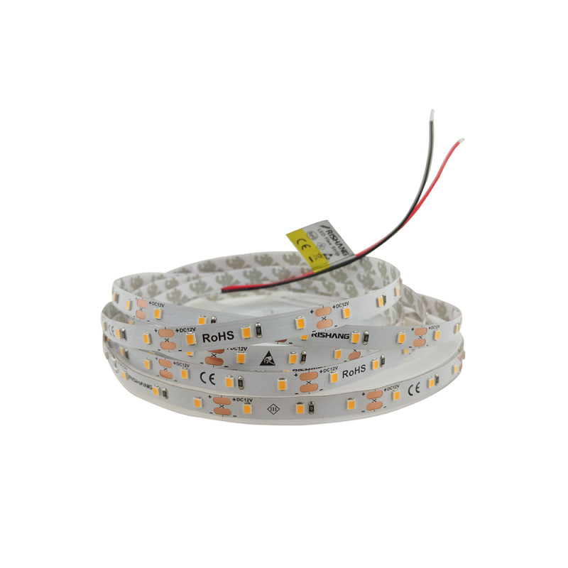 Світлодіодна стрічка 2835-60-IP33-WW-8-12 RN0860TA-B e-pcb 3000K