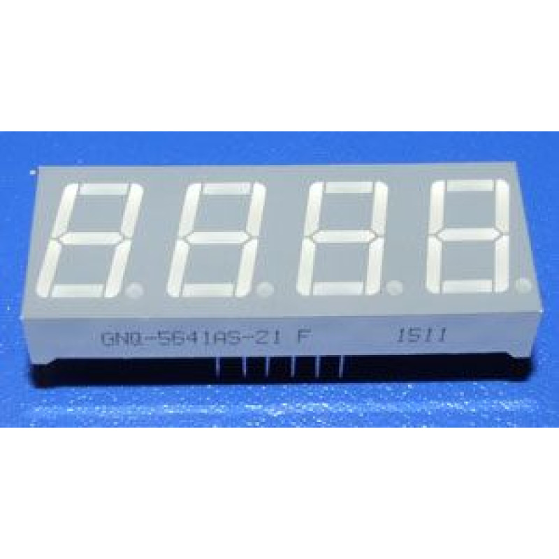 Індикатор світлодіодний GNQ-5641AS-21