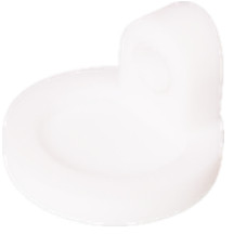 Заглушка с боковым отверстием для неона RX2K01TC