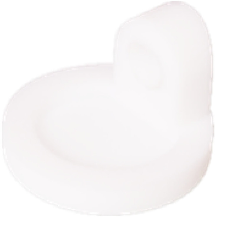 Заглушка с боковым отверстием для неона RX2K01TC