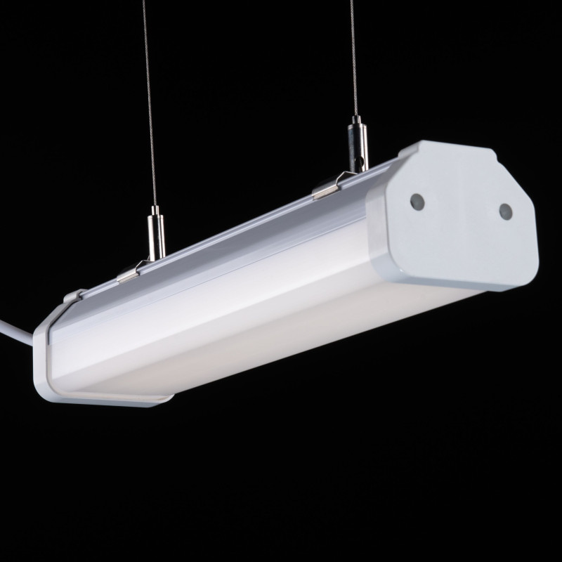 Світильник світлодіодний з функцією аварійного живлення 5 год. MULTI-N-600-S 15Вт 5000К та ПДУ