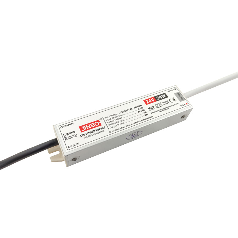 Блок живлення JINBO JLV-24024KA-W