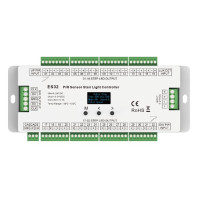 ES32 контроллер лестничного освещения с PIR-датчиком