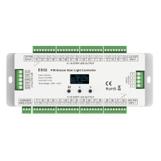 ES32 контролер сходового освітлення з PIR-датчиком