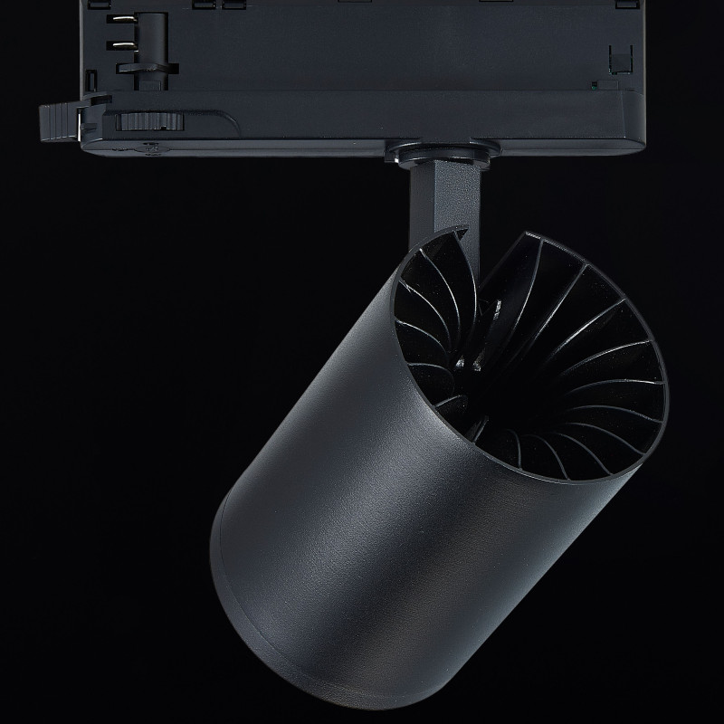 Світильник трековий TRACK-A-90-S