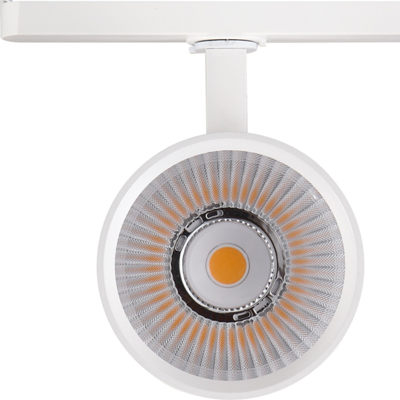 Світильник трековий TRACK-A-90-S