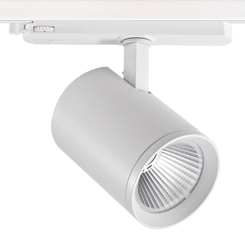 Світильник трековий TRACK-A-90-S