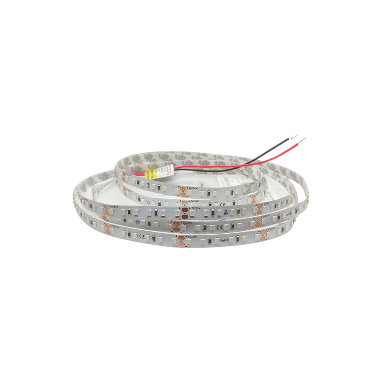 Светодиодная лента 2835-120-IP20-B-8-24 RV08C0TC-A синяя