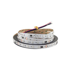 Світлодіодна стрічка 5050-60-IP20-RGB/SMART-12-24 (chip WS2811)