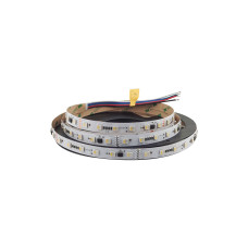 Світлодіодна стрічка 5050-60-IP20-RGBW/SMART-12-24 (UCS512/DMX) RGB+4000-4300K