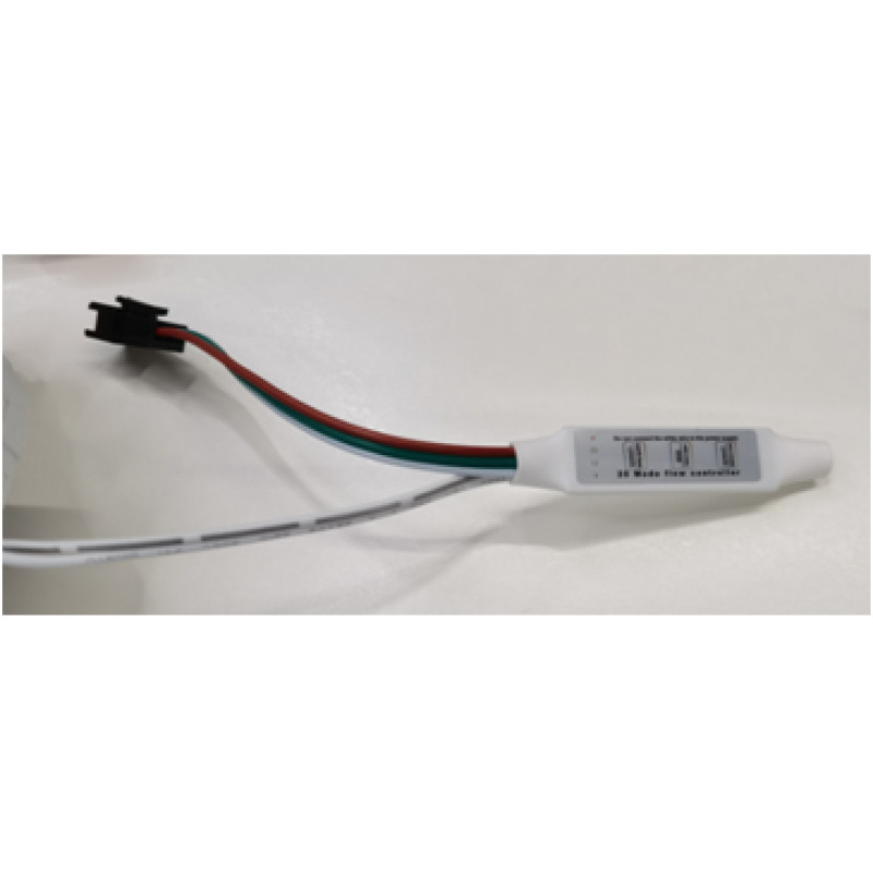 LED контроллер SR-BG-3KEY-02