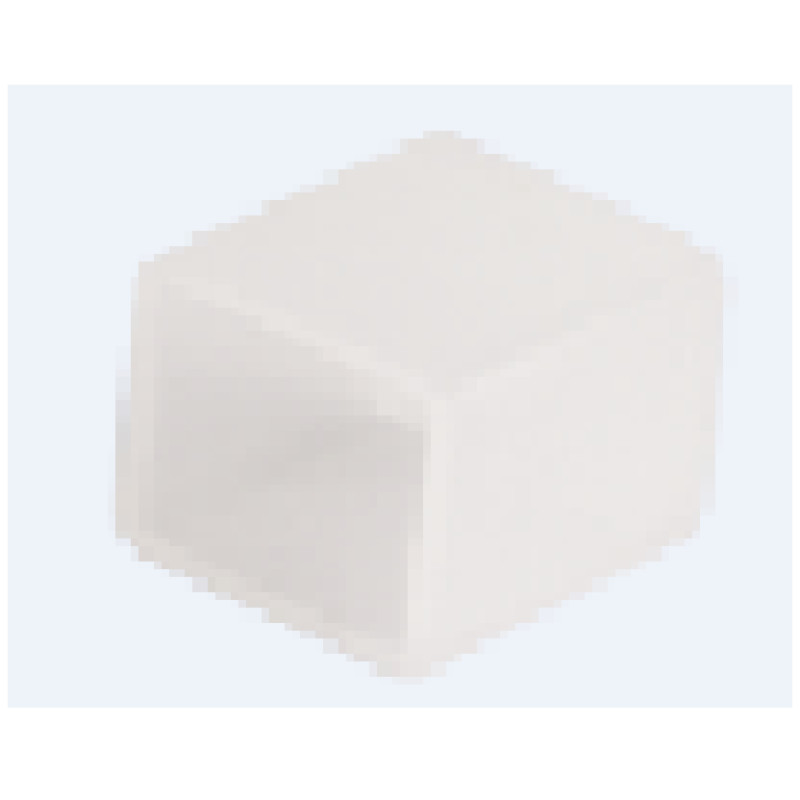 Заглушка без отверстия для RX22 Led Neon