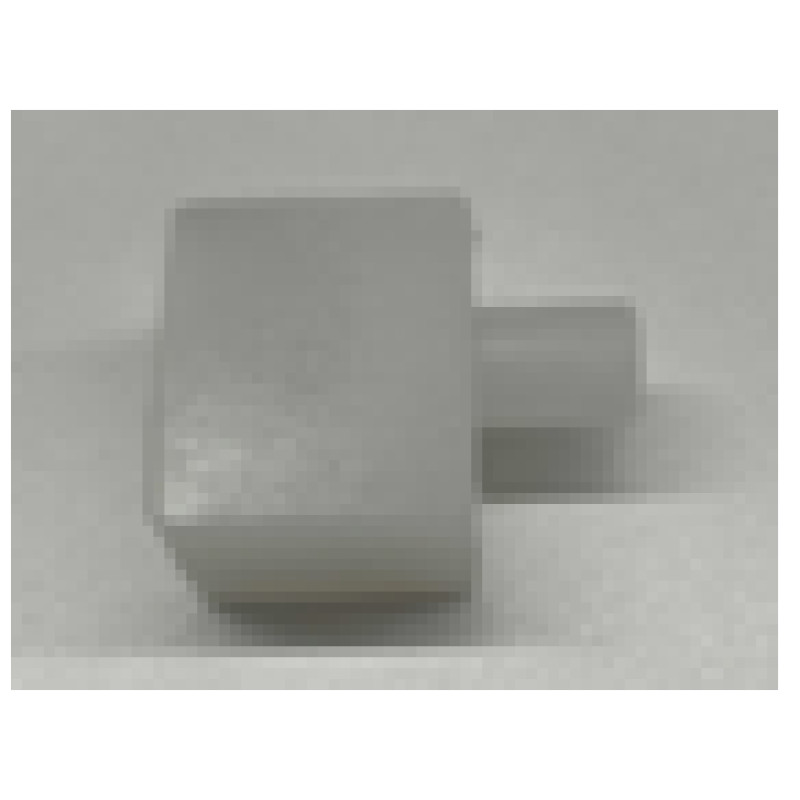 Заглушка с отверстием для RX22 Led Neon