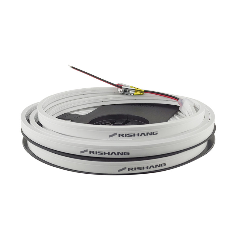 Світлодіодний неон 2835-168-4x10-24 RX24G8TC-A Led Neon (3000K)  (5м. н.у.)