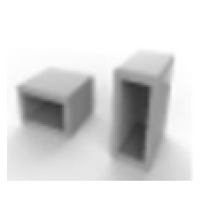 Заглушка без отверстия для RX24G8TC-A Led Neon