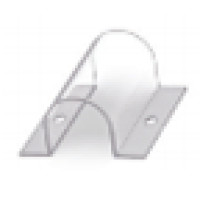 Прозрачная клипса для неона RX2K01TC