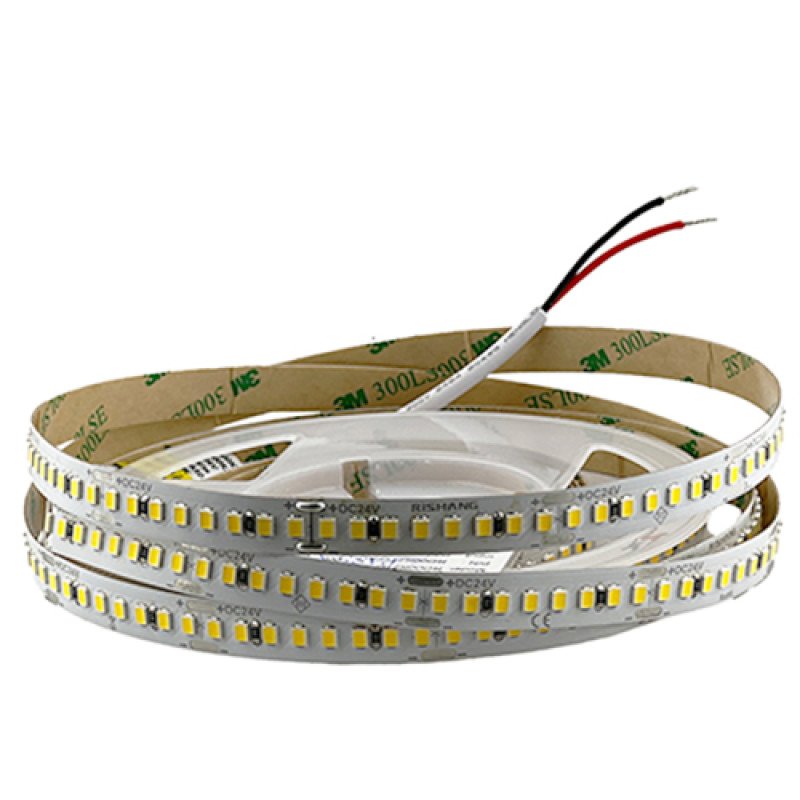Світлодіодна стрічка 2835-192-IP20-NW-10-24 RD00K2TC-A 5000K CRI80 3м. н/у 3м. н/у