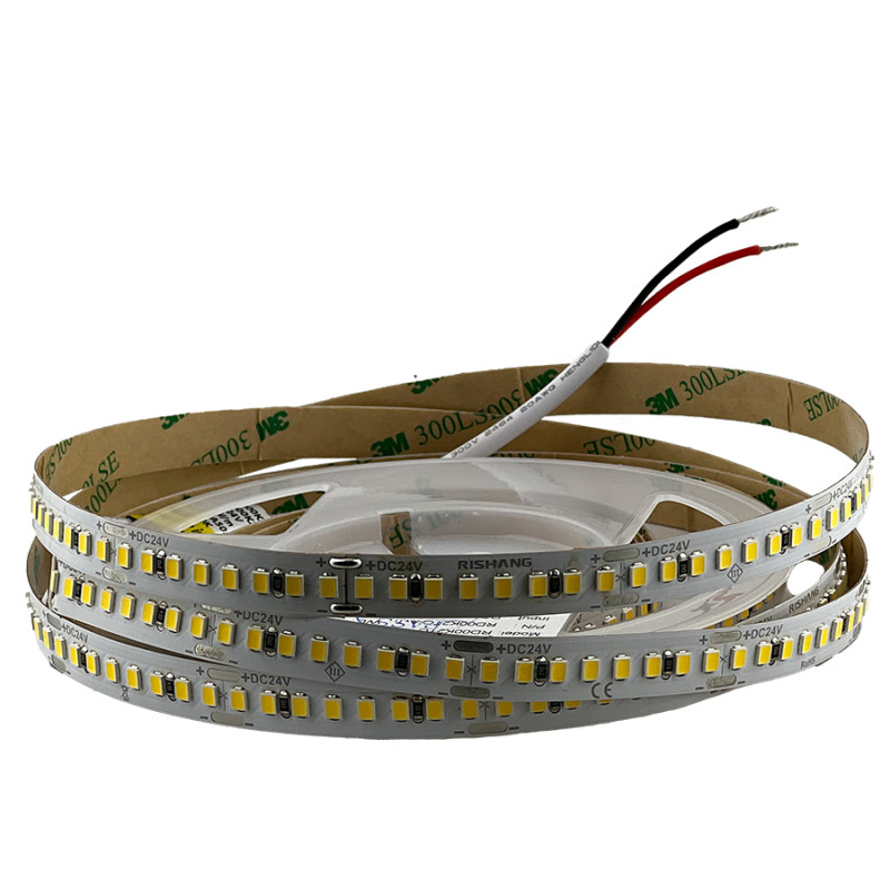 Світлодіодна стрічка 2835-192-IP20-NW-10-24 RD00K2TC-A 5000K CRI80 3м. н/у 3м. н/у