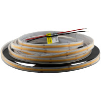 Світлодіодна стрічка COB-320-IP65-WW-11-24 RM1101EC-A 3000K CRI90